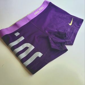 Nike Pro Dri-Fit Training Shorts